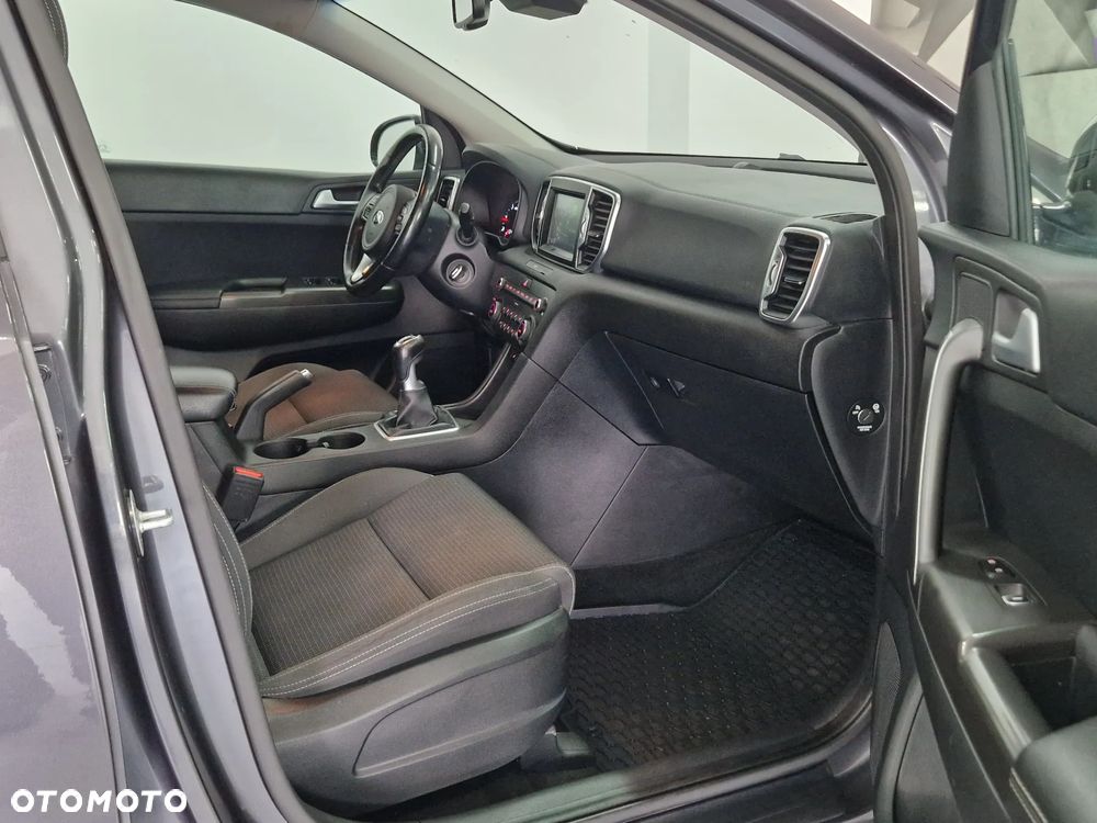 Kia Sportage - 6