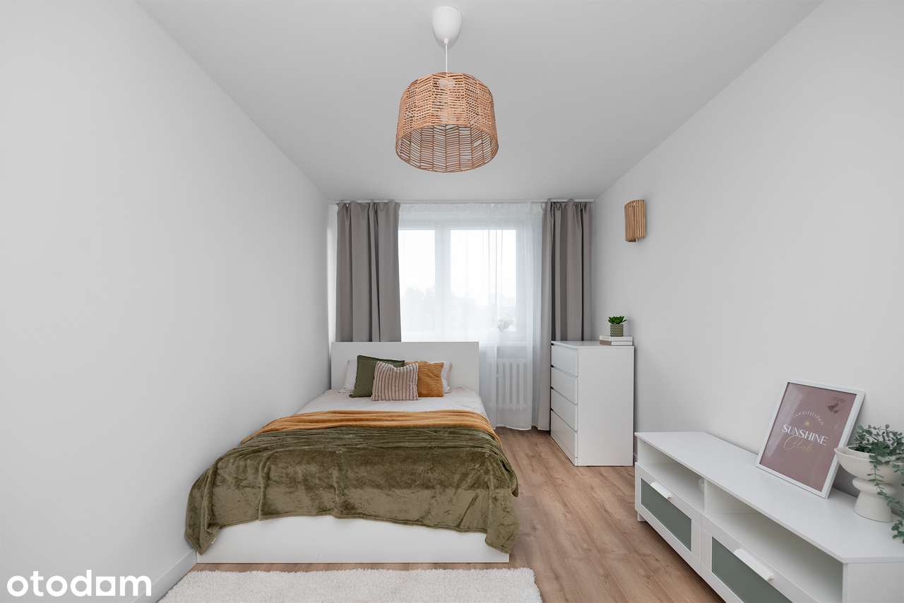 3pok|Nowe|Jasne|Balkon|Zielono|Winda|Centrum|Krzyki|SkyTower|Przystank