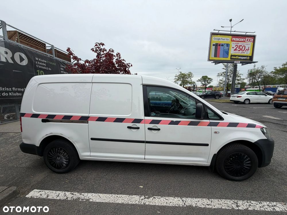 Volkswagen Caddy Long Maxi - 1