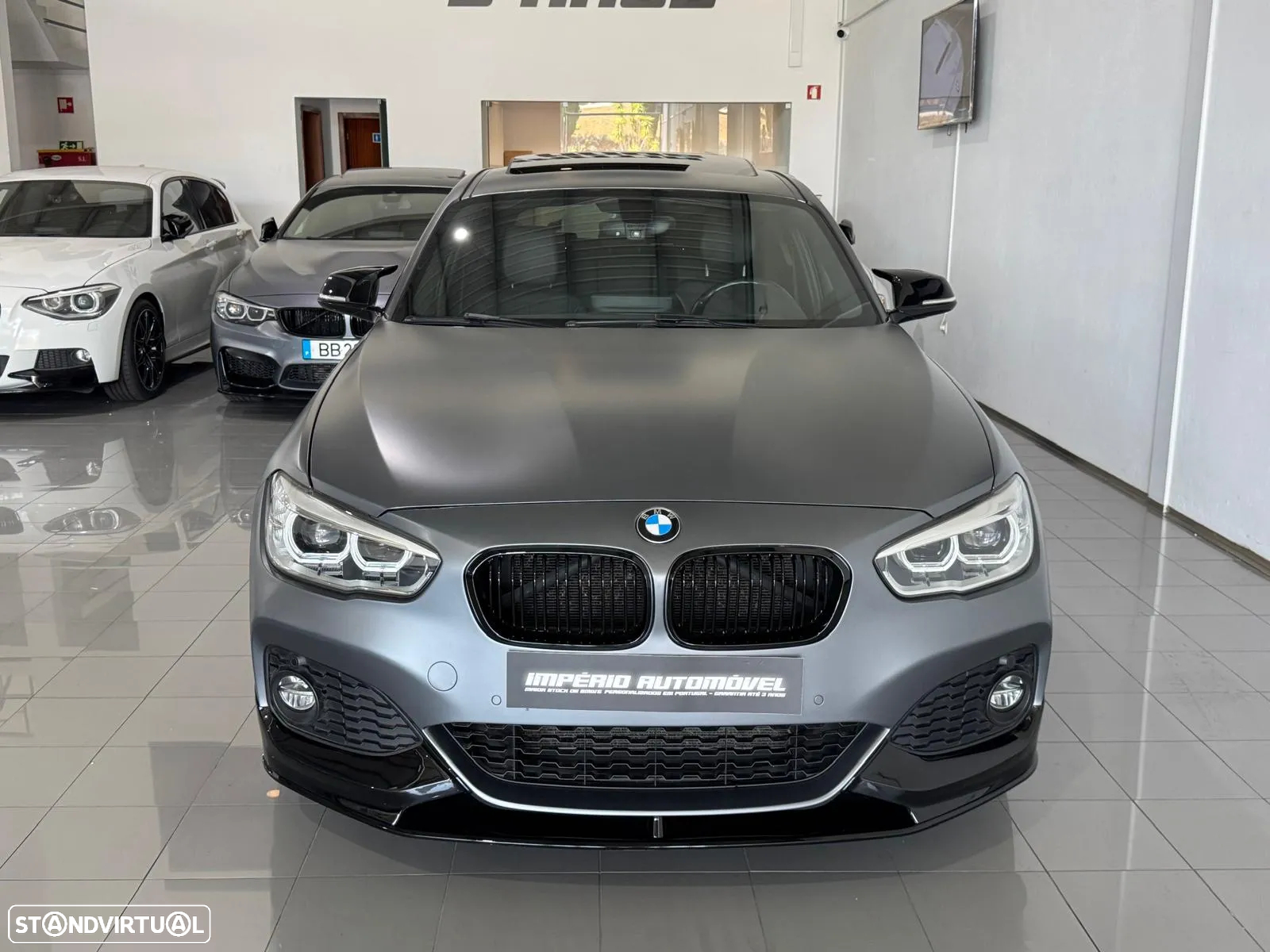 BMW 120 i Pack M Auto - 6