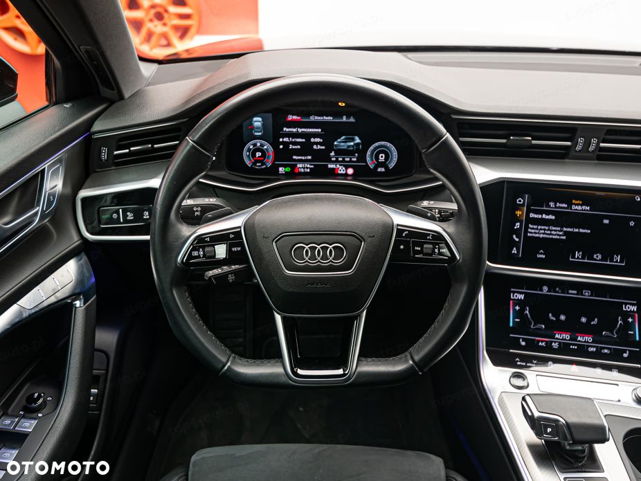 Audi A6 - 13