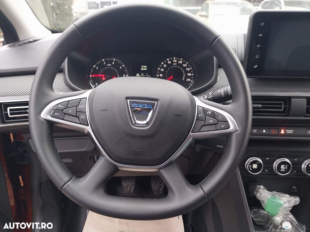 Dacia Jogger 7 locuri TCe 110 Extreme - 7