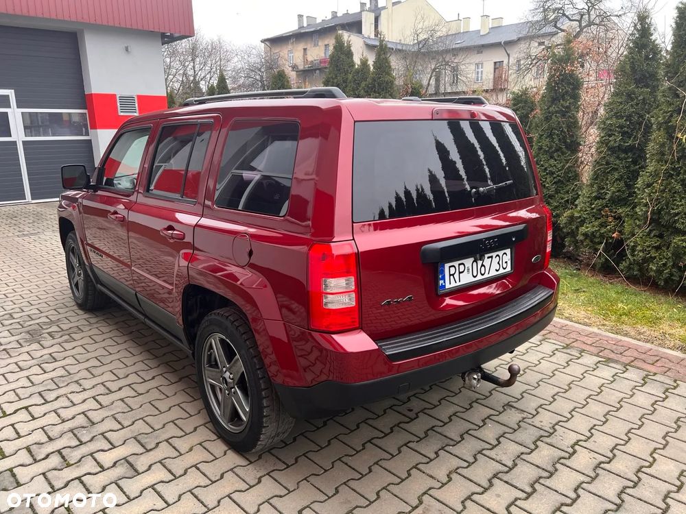 Jeep Patriot 2.4 CVT Limited - 2