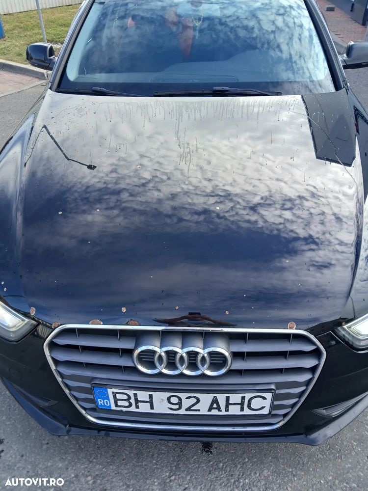 Audi A4 2.0 TDI B8 - 9