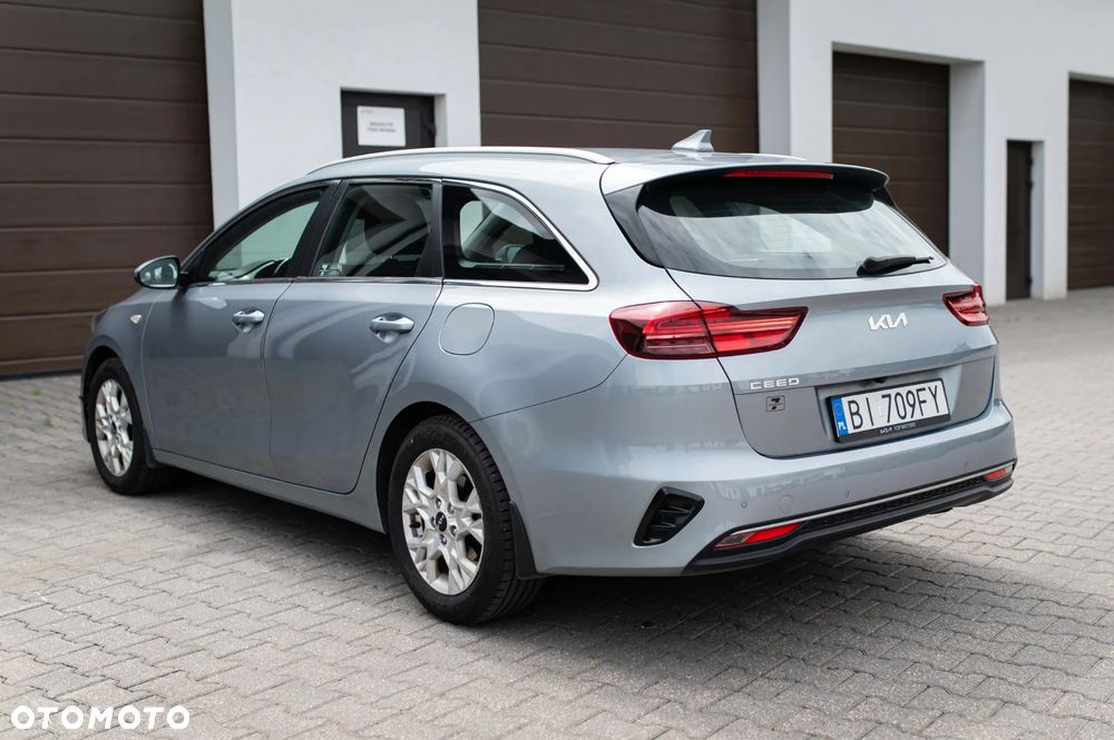 Kia Ceed 1.5 T-GDI Business Line - 9