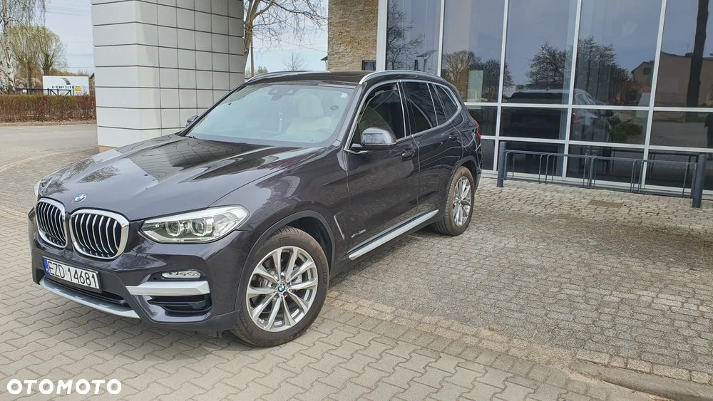 BMW X3 - 1