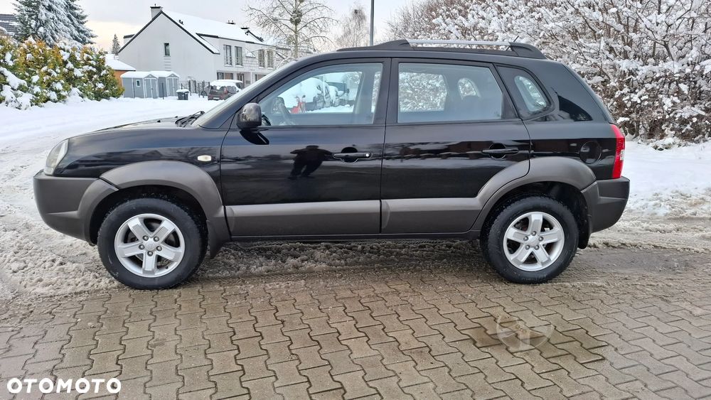 Hyundai Tucson 2.0 2WD Champion - 2