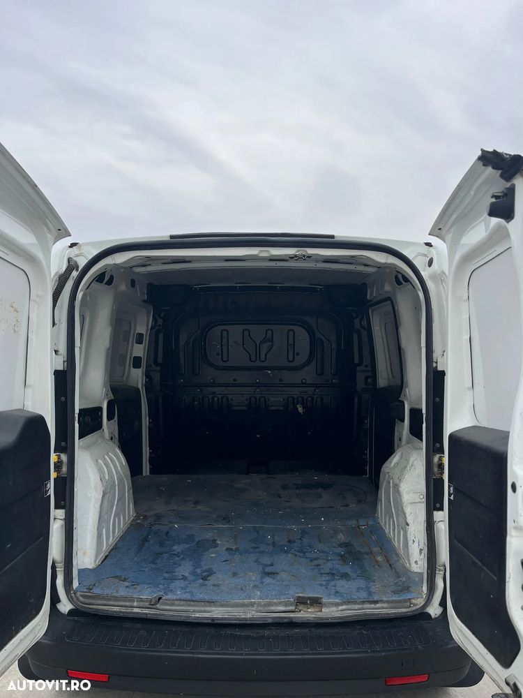 Fiat Doblo - 5