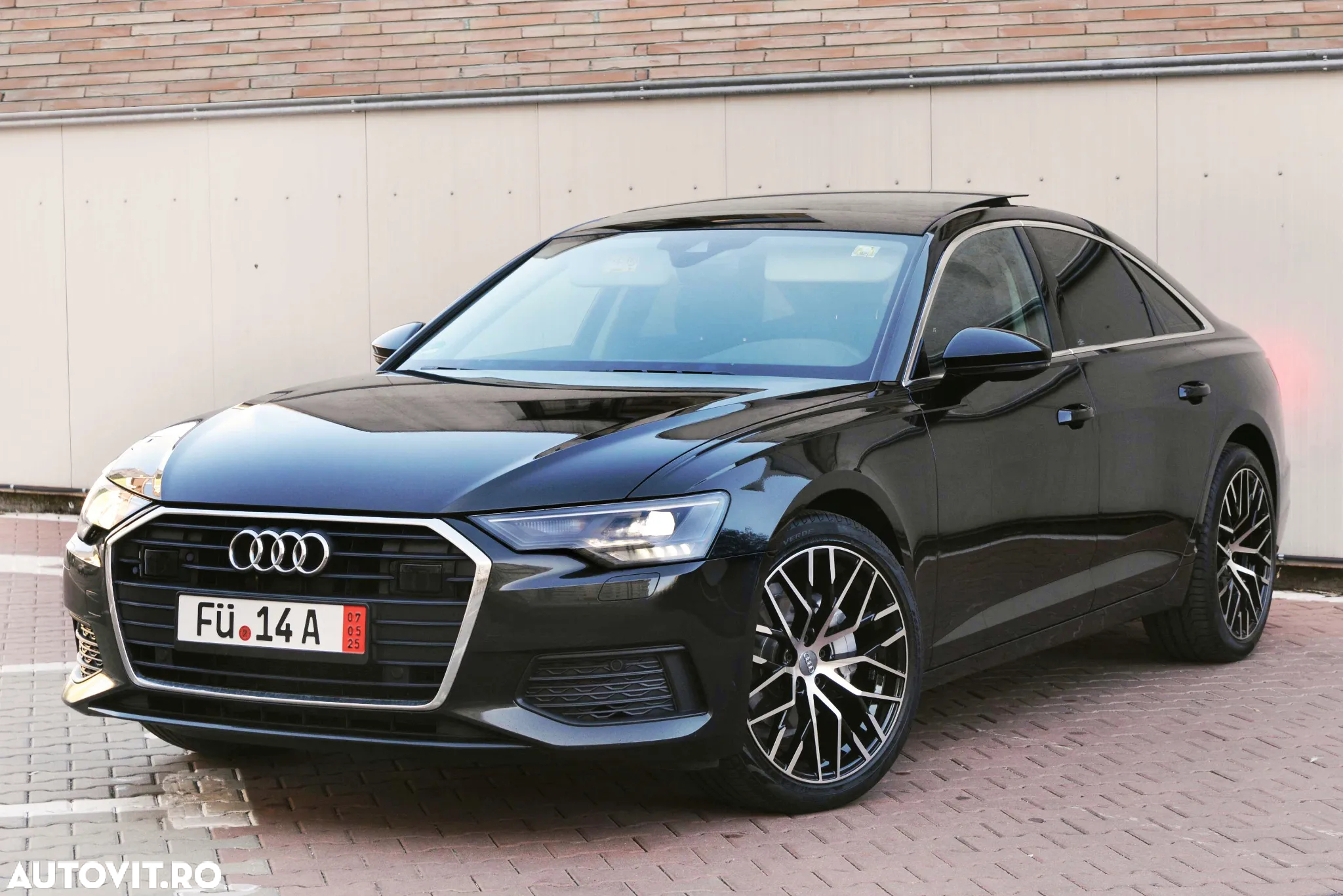 Audi A6 40 TDI S tronic MHEV Advanced - 3