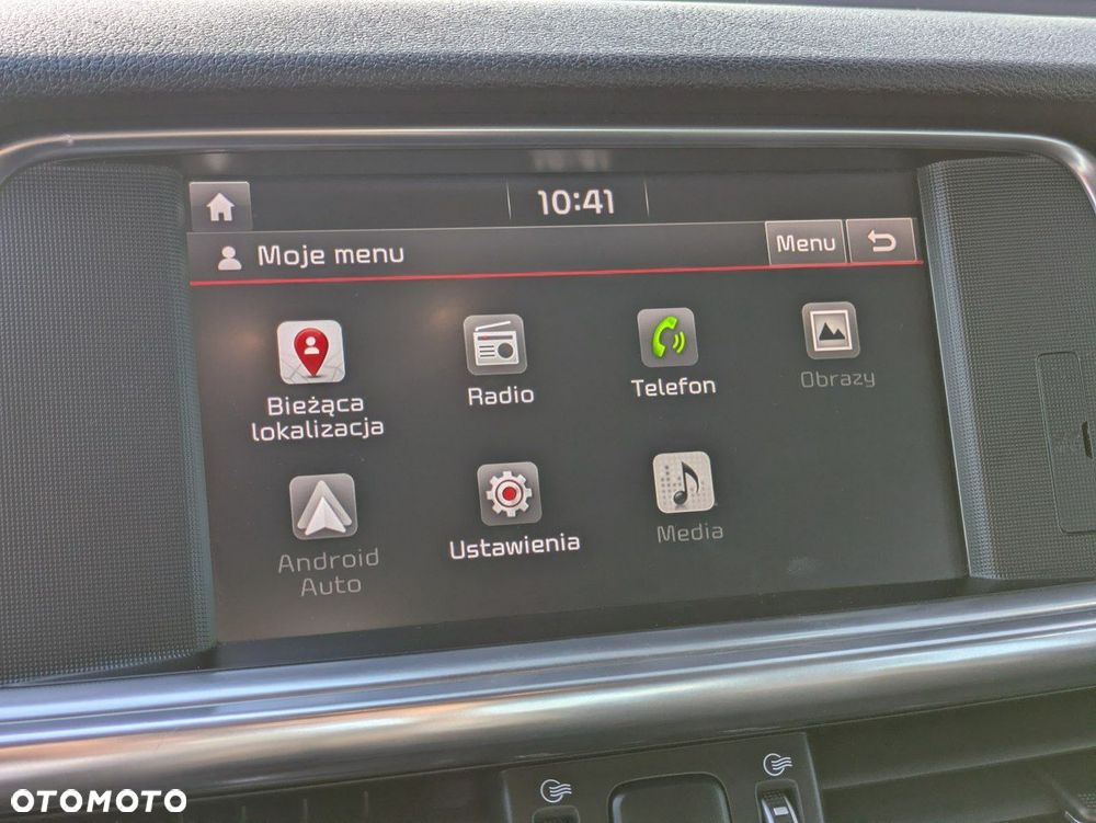 Kia Optima 1.7 CRDI XL DCT - 31