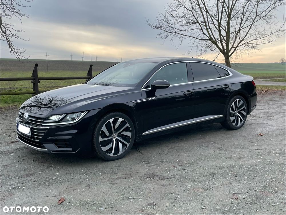 Volkswagen Arteon 2.0 TDI SCR R-Line DSG - 4