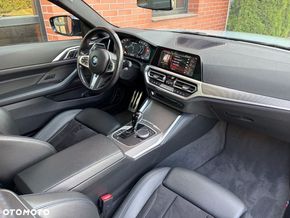 BMW Seria 4 M440d xDrive mHEV sport - 7