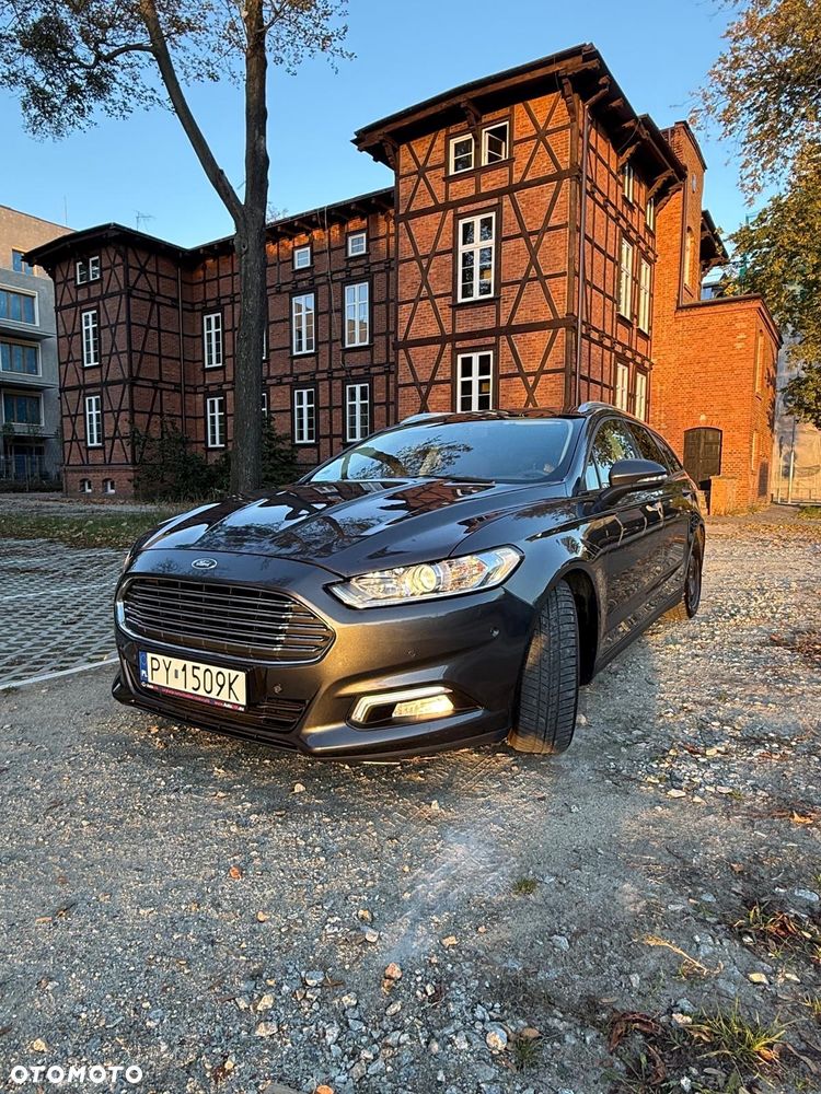Ford Mondeo 2.0 TDCi Trend - 25