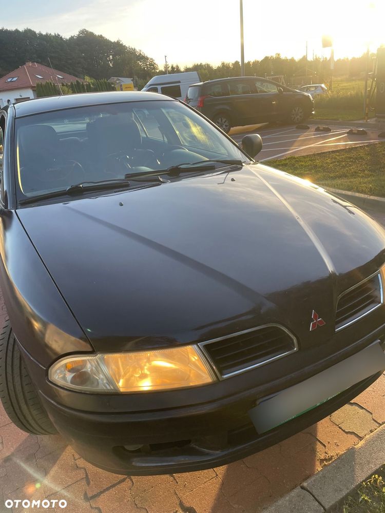 Mitsubishi Carisma 1.9 DID MP Comfort - 16