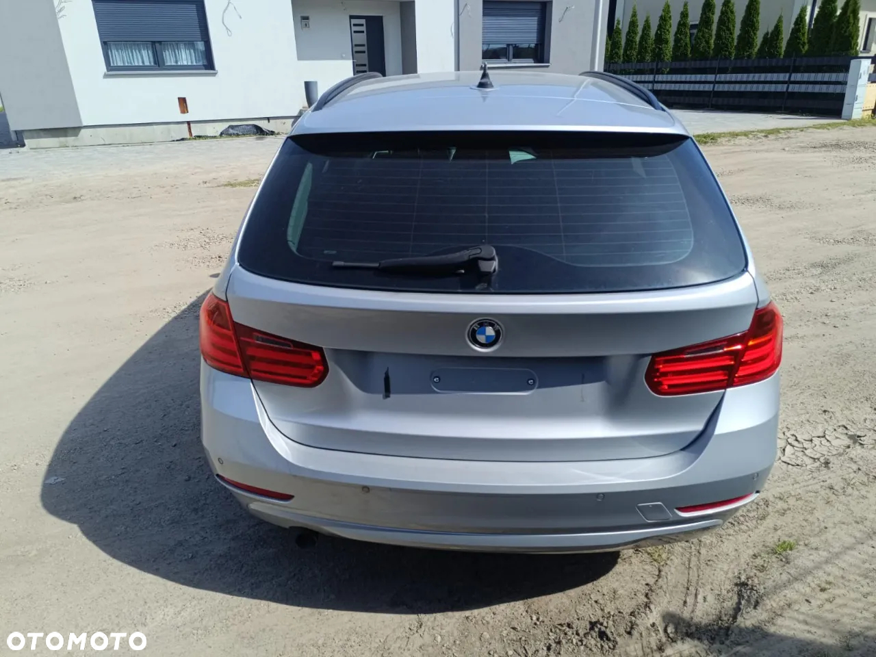 BMW Seria 3 - 5