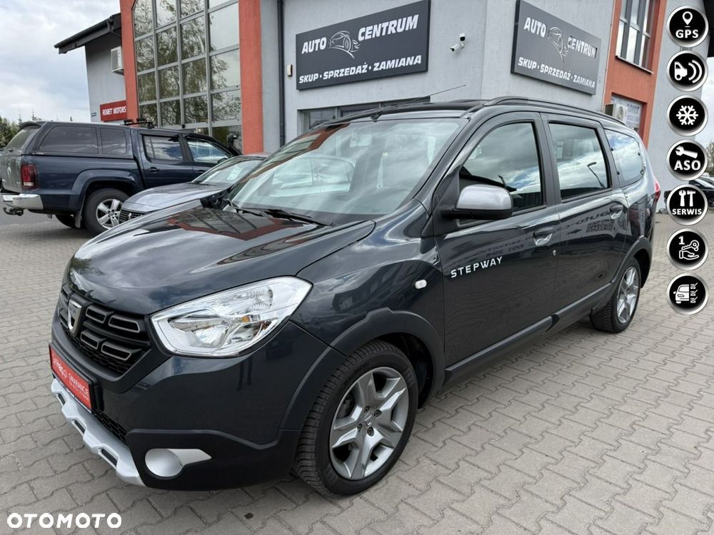 Dacia Lodgy dCi 110 Stepway - 2