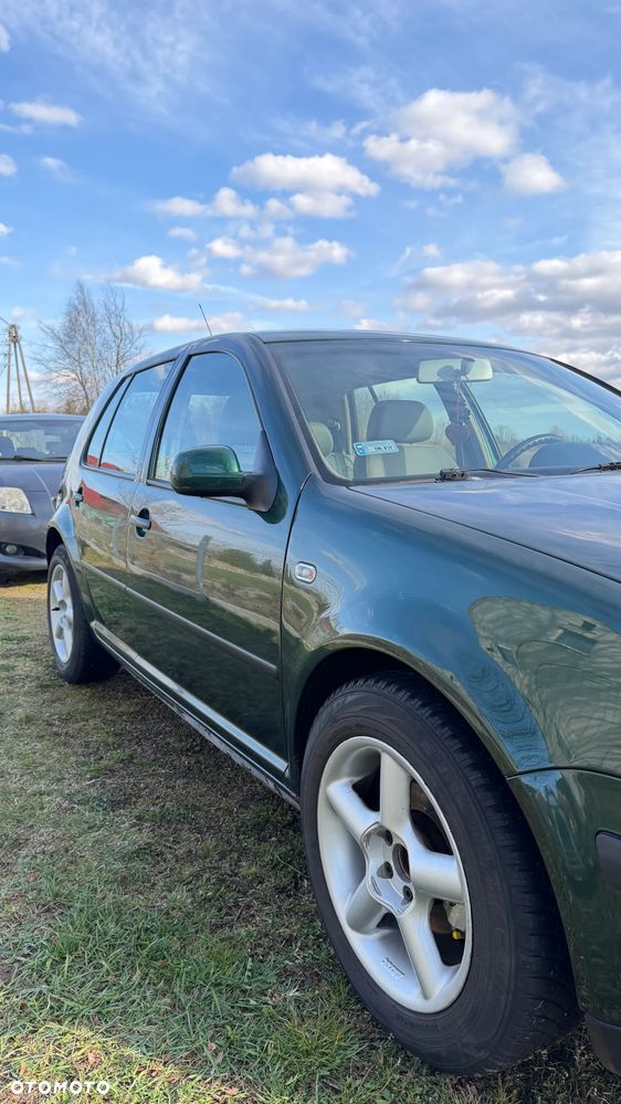 Volkswagen Golf 1.4 Basis - 15