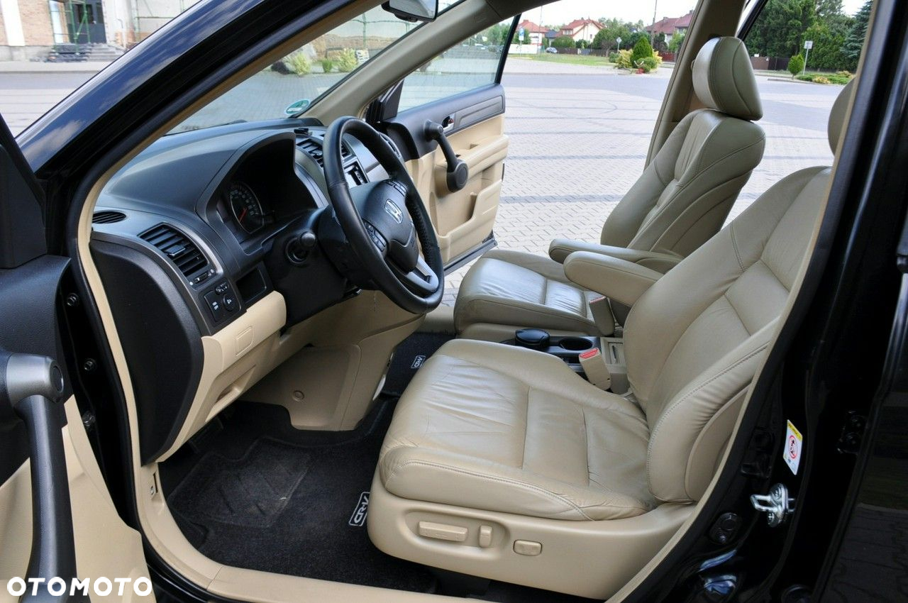 Honda CR-V - 21