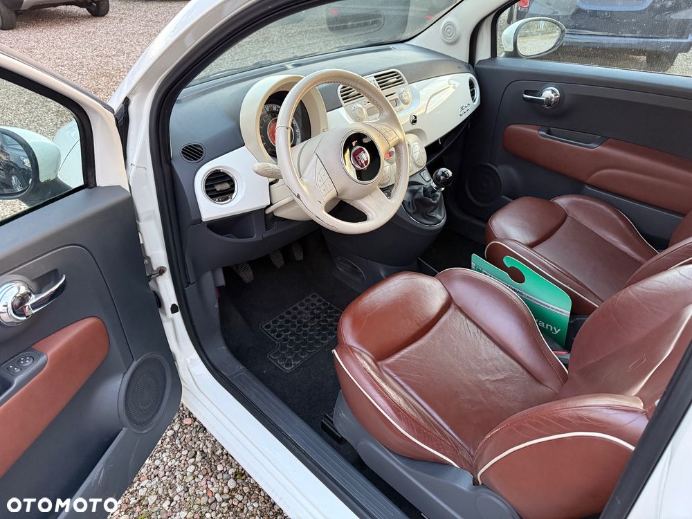 Fiat 500 1.4 16V Start&Stopp by Gucci - 22