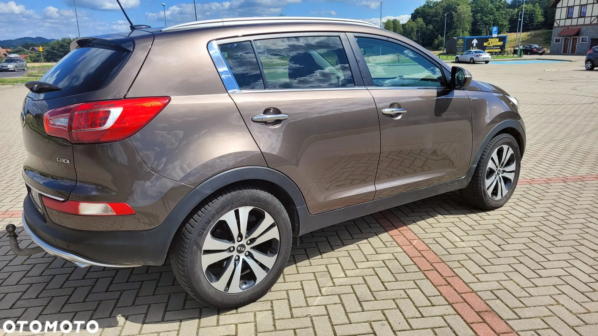 Kia Sportage 2.0 CRDI XL - 5