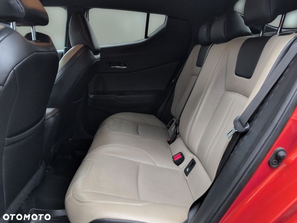 Toyota C-HR 2.0 Hybrid Premiere Edition - 14
