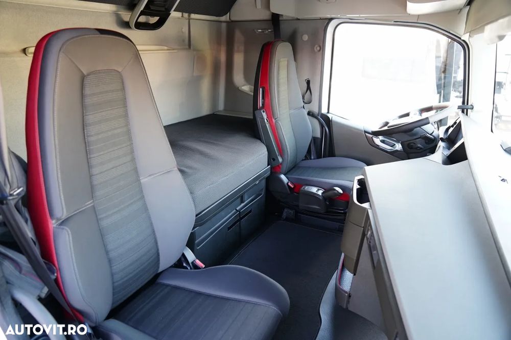 Volvo FH 500 / I-PARK COOL / ANVELOPE 100% / I-SHIFT - 34