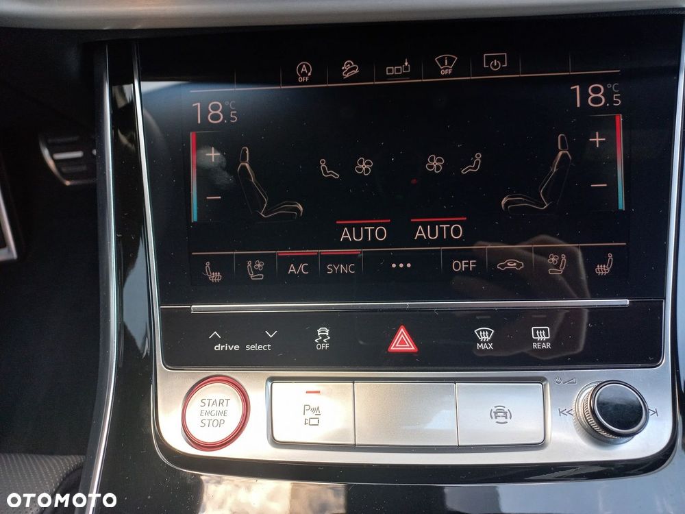 Audi SQ7 4.0 TDI Quattro Tiptronic - 23