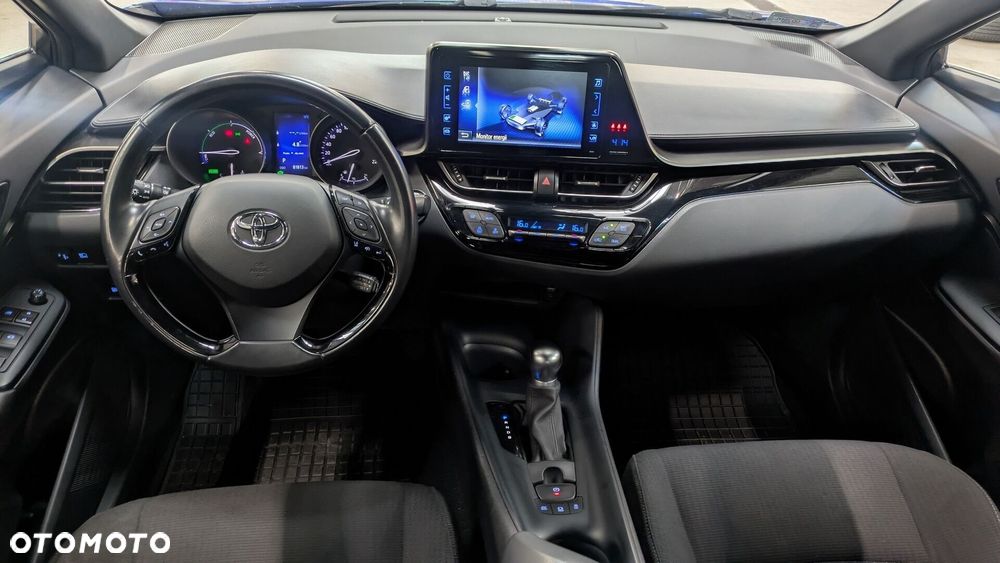 Toyota C-HR 1.8 Hybrid Premium - 13