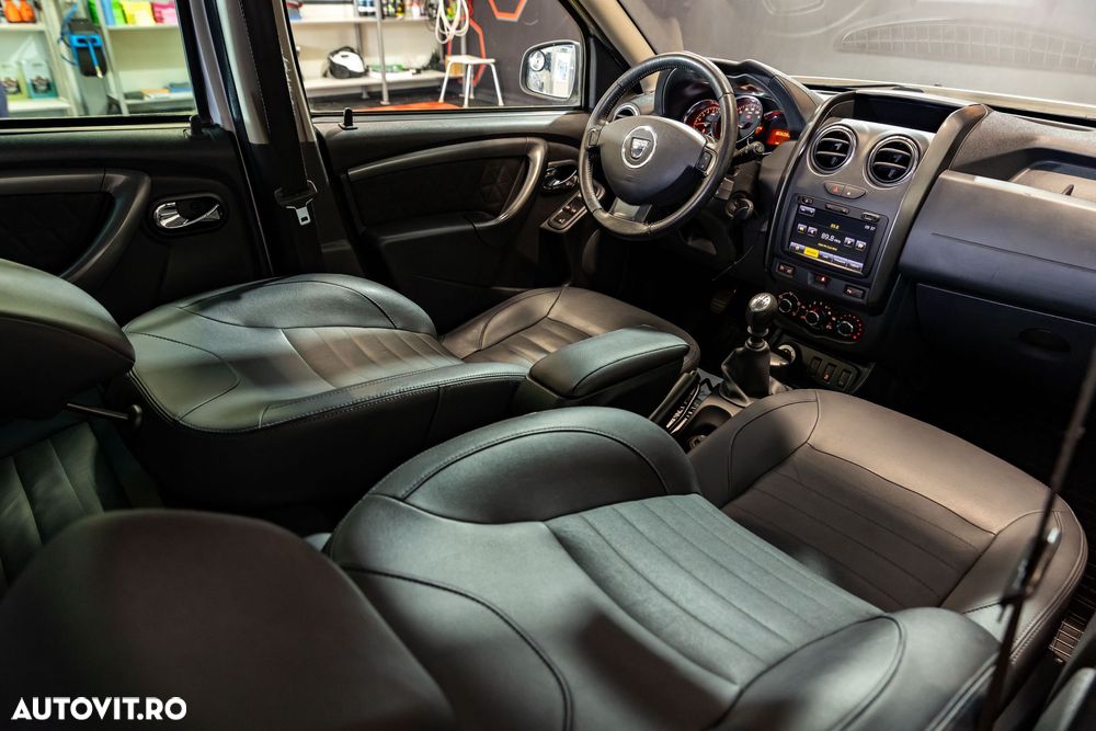 Dacia Duster 1.5 dCi 4x4 Prestige - 17