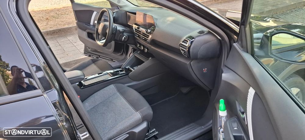 Citroën C4 - 12