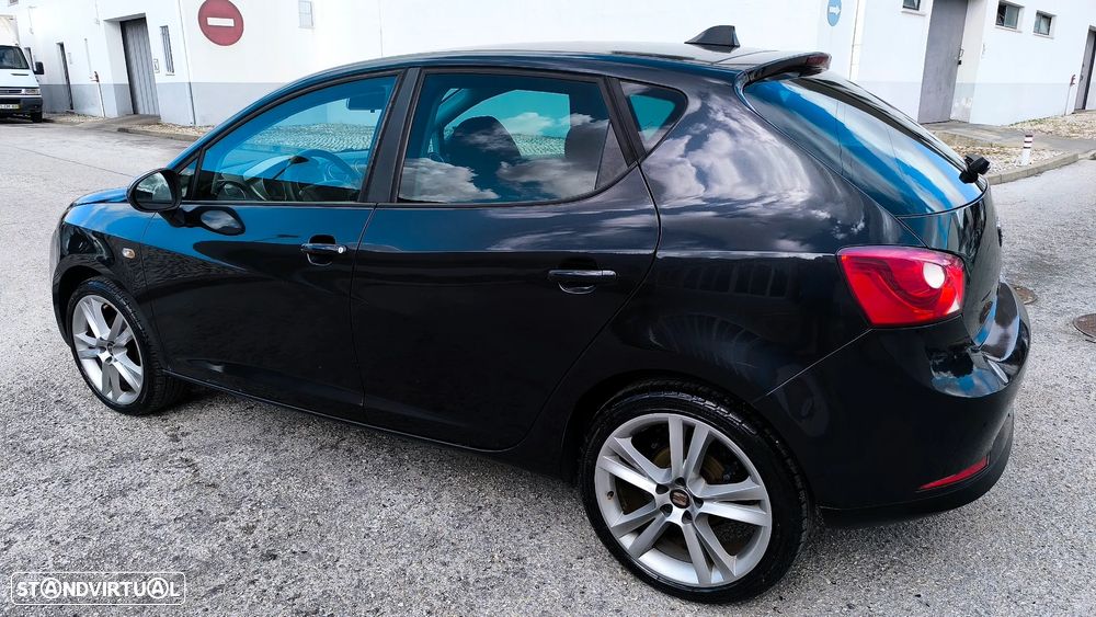 SEAT Ibiza 1.4 TDI Sport - 13