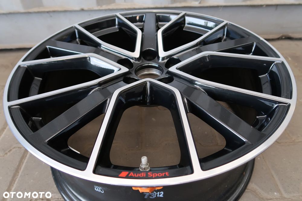 AD7 Felga audi Q5 SQ5 80a601025BP 8x20et39 - 2