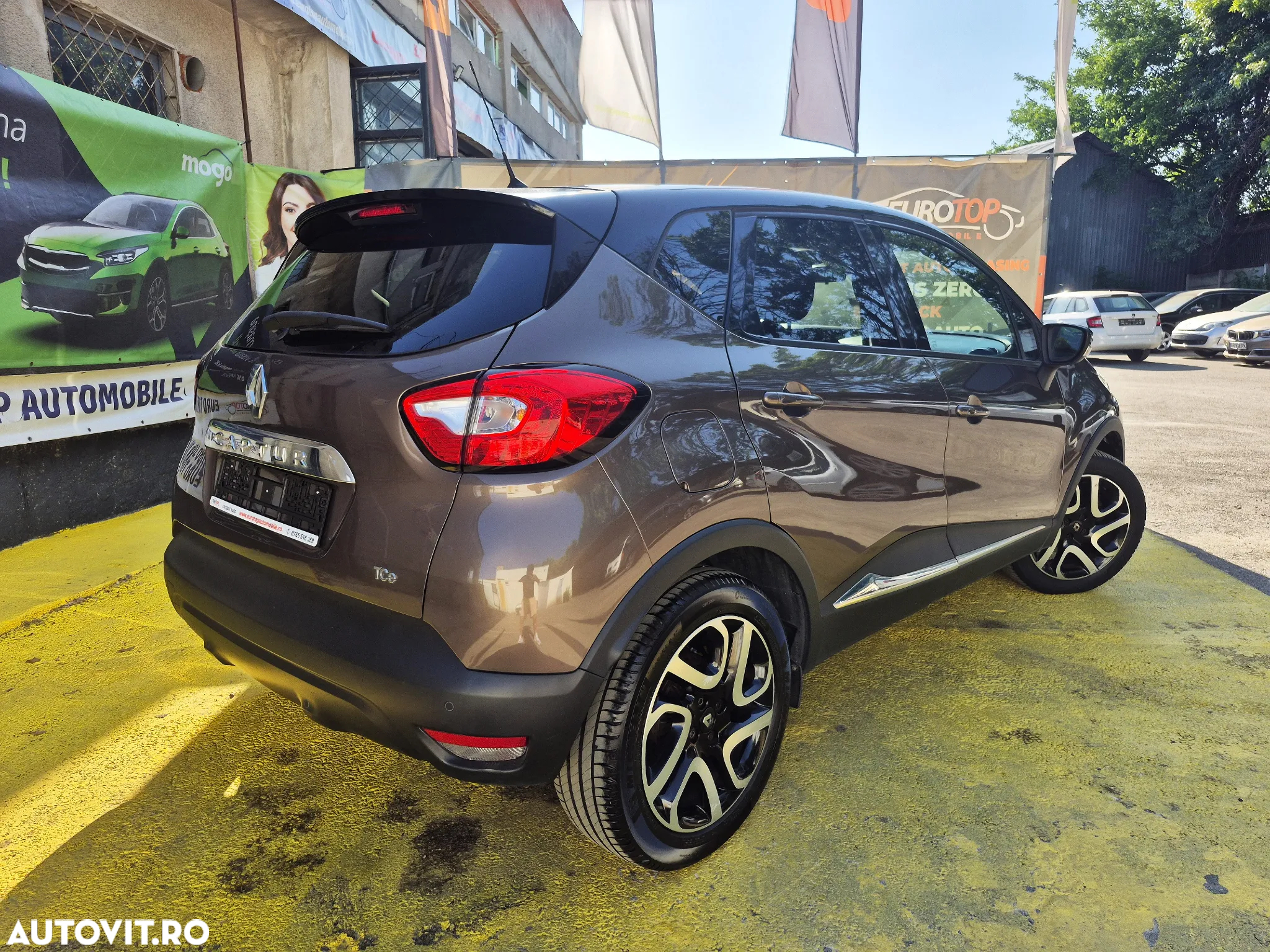 Renault Captur ENERGY TCe EDC Intens - 6