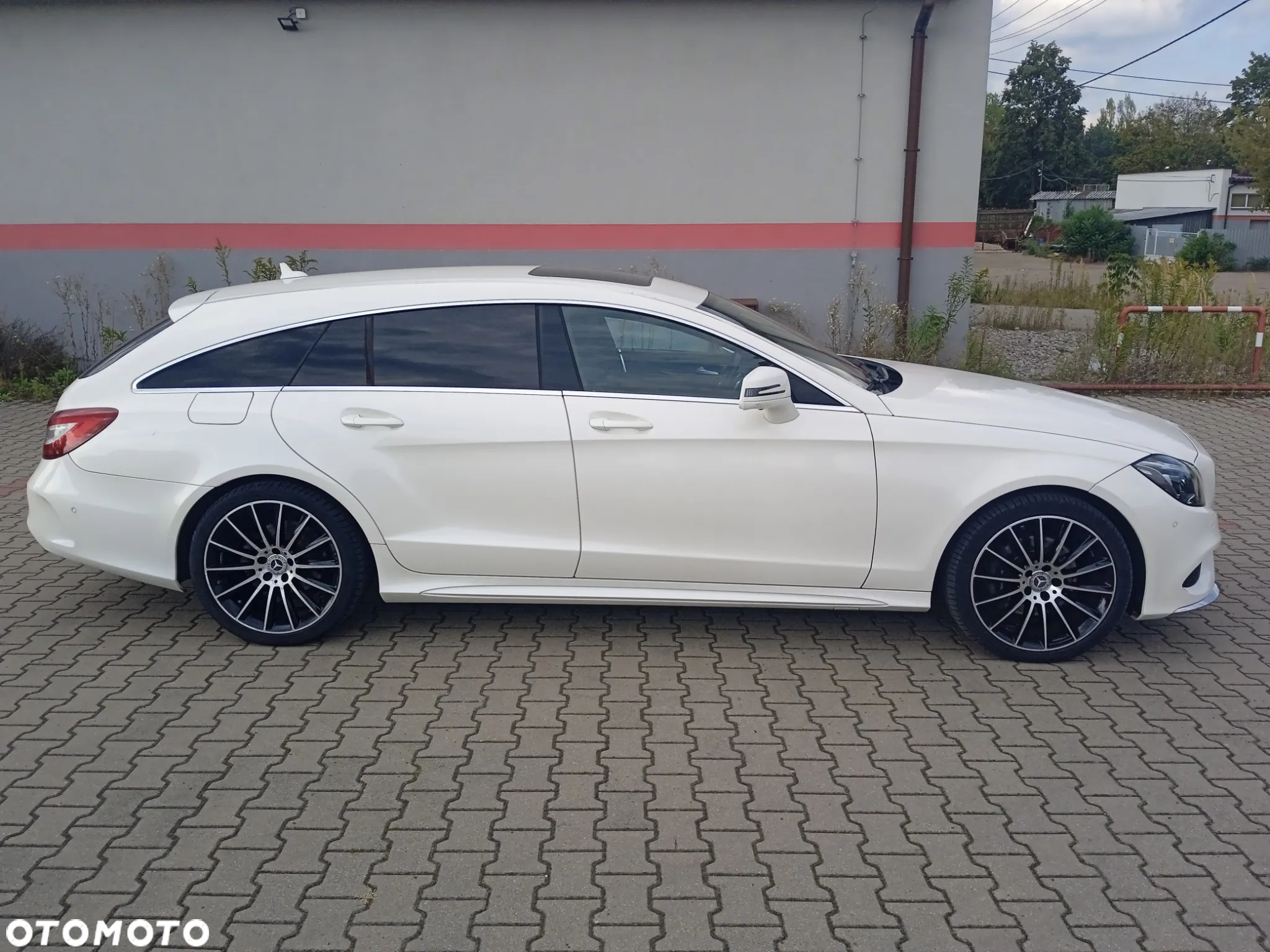 Mercedes-Benz CLS 250 (BlueTEC) d 4-Matic - 35