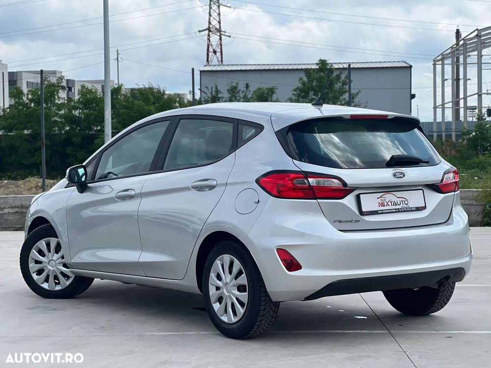 Ford Fiesta 1.0 EcoBoost Trend - 4