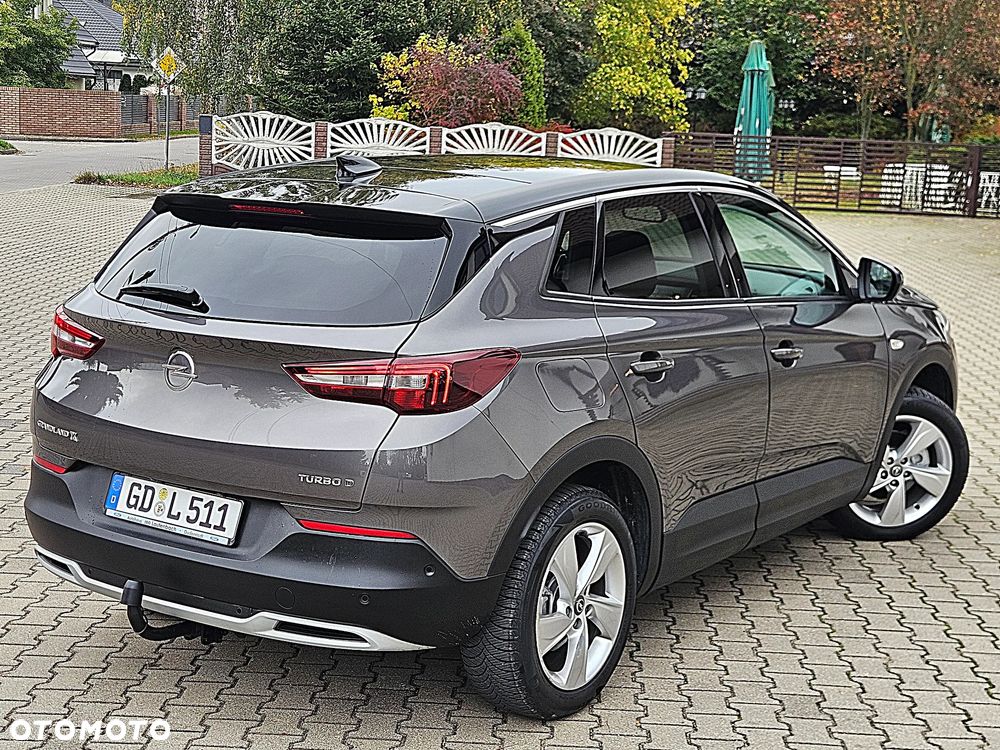 Opel Grandland X 1.5 D Start/Stop Automatik INNOVATION - 24