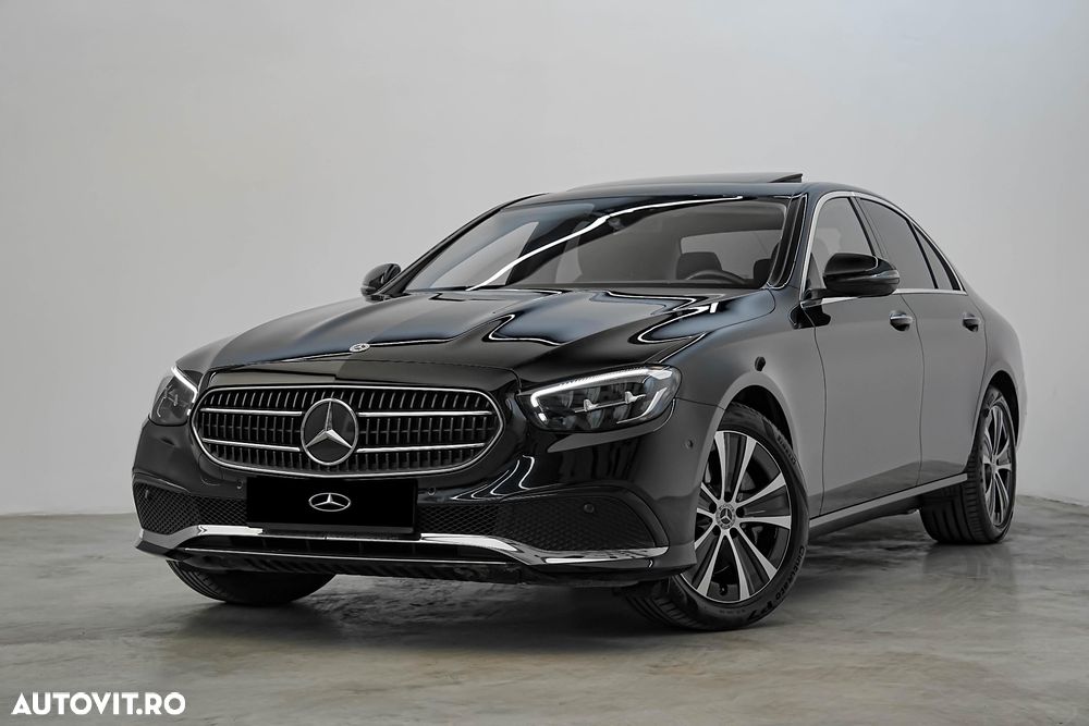 Mercedes-Benz E - 28