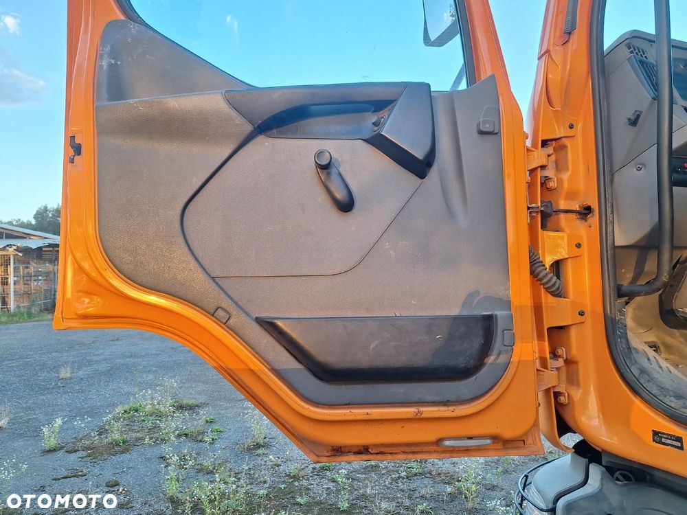 Renault Kerax 370.34 Dci 6X6 + Kobit Syko-7H + Korba - 9