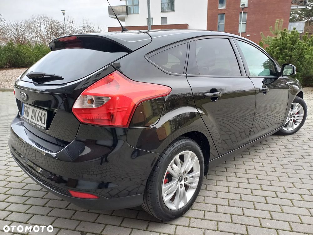 Ford Focus 1.6 TI-VCT Champions Edition - 8