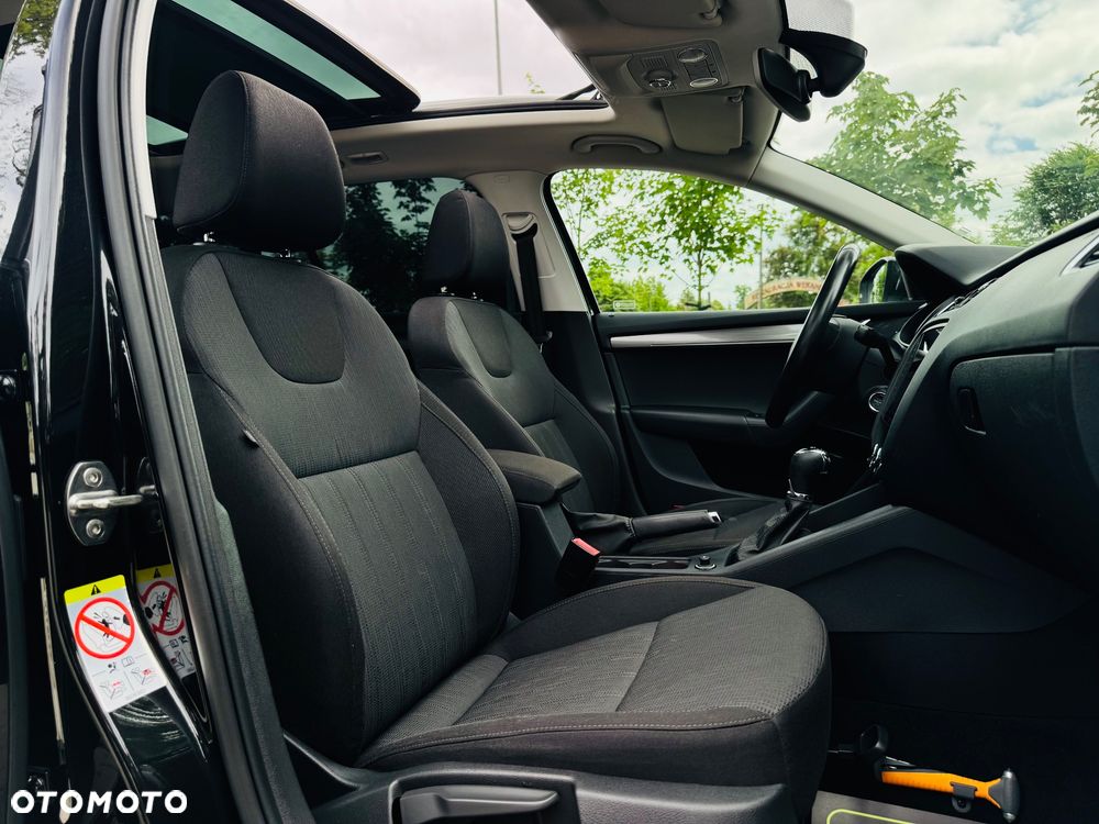 Skoda Octavia 1.6 TDI DSG Premium Edition - 34