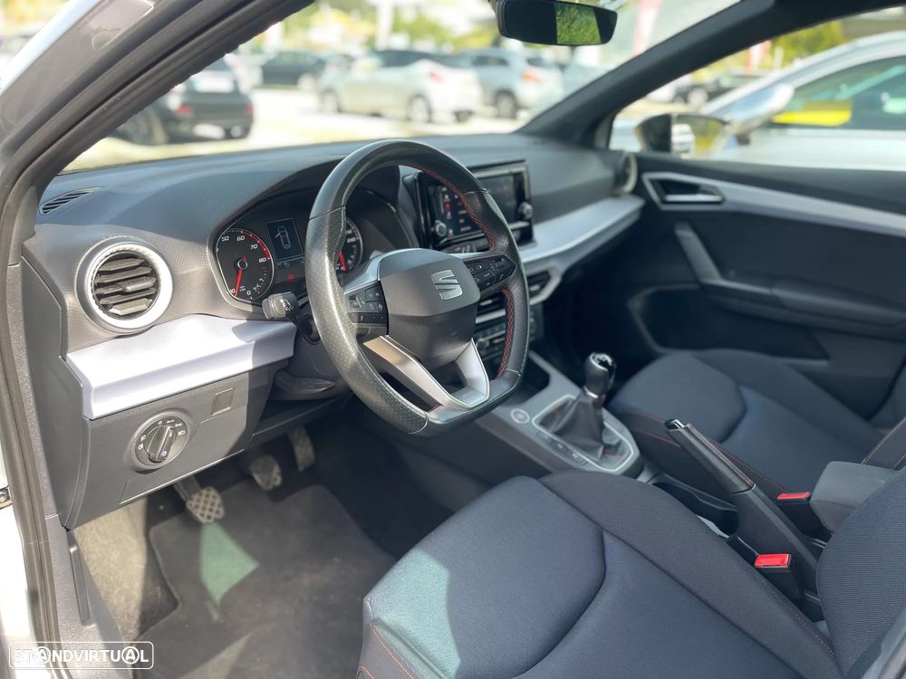 SEAT Ibiza 1.0 TSI FR - 8