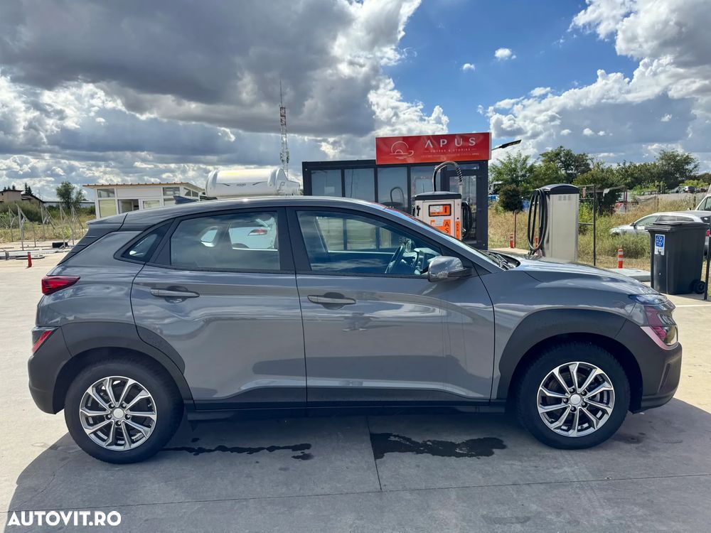 Hyundai Kona 2021 photo 4