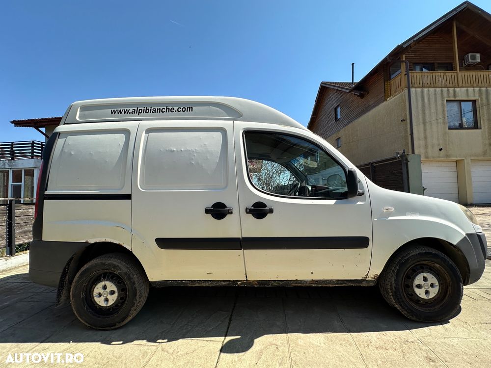 Fiat Doblo - 5