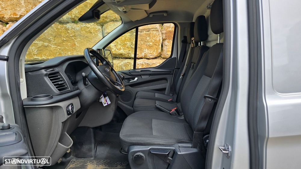 Ford Transit Custom 320 L1 2.0 EcoBlue Trend - 42