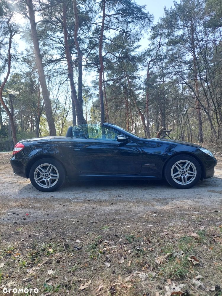 Mercedes-Benz SLK 200 Kompressor Automatik - 6