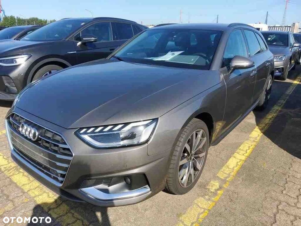 Audi A4 Avant - 2