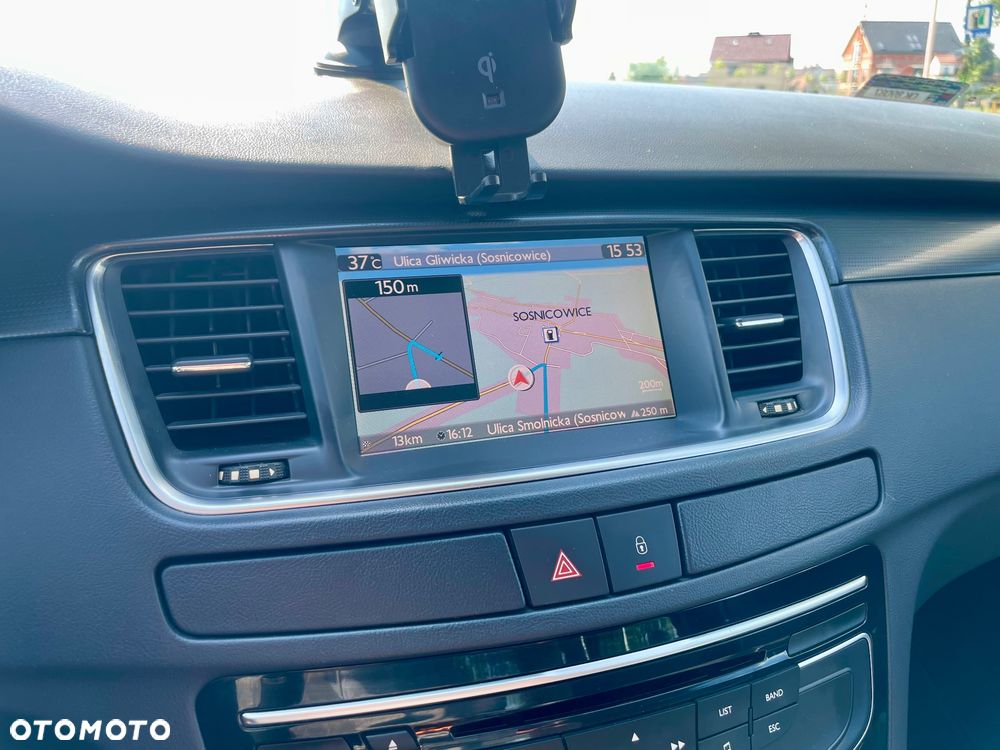 Peugeot 508 2.0 HDi Allure - 11