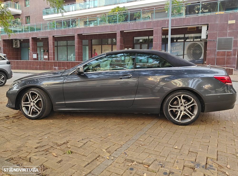 Mercedes-Benz E 250 CDi Avantgarde BE Auto - 8