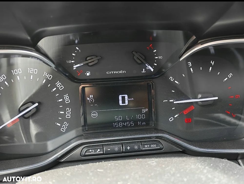 Citroën C3 AIRCROSS 1.5 BlueHDi S&S BVM6 Feel - 3