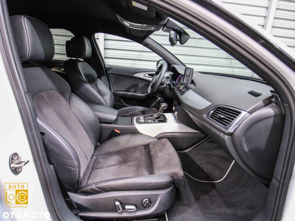 Audi A6 Limousine 2.0 TDI Quattro S tronic - 10